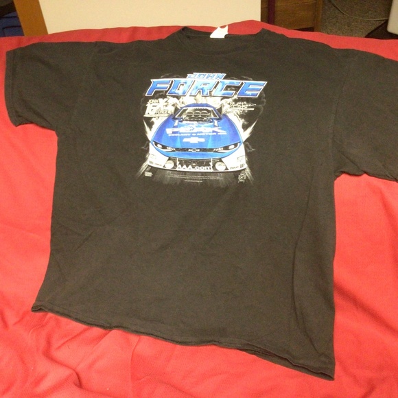 JOHN FORCE tshirt - Picture 1 of 2